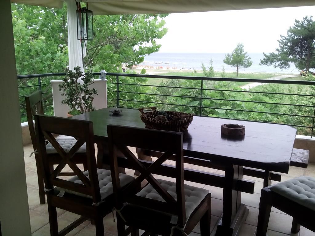 Appartement Vicente House Skala Rachoni (Thasos)